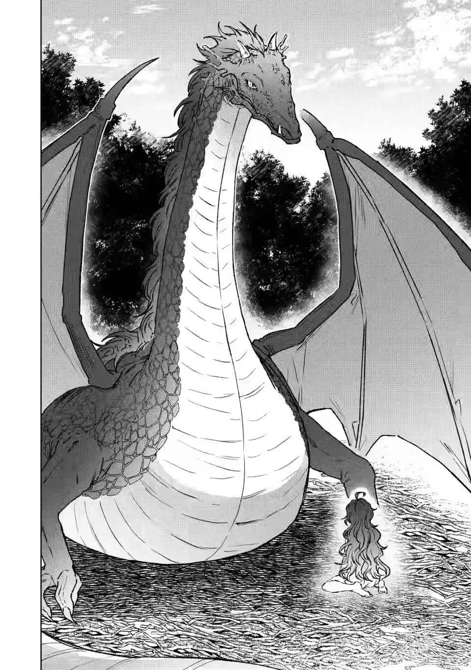 I reincarnated and became the daughter of a dragon!? Chapter 1 16